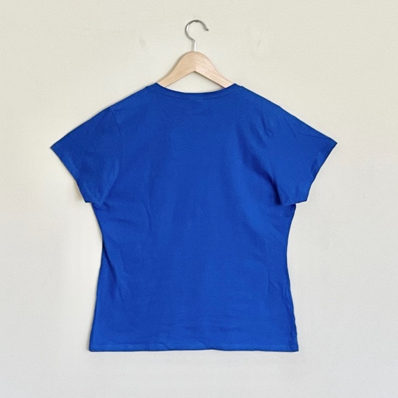 NEW Disney Channel Big City Greens Cricket Graphic Blue T Shirt Women’s Large - Picture 9 of 11